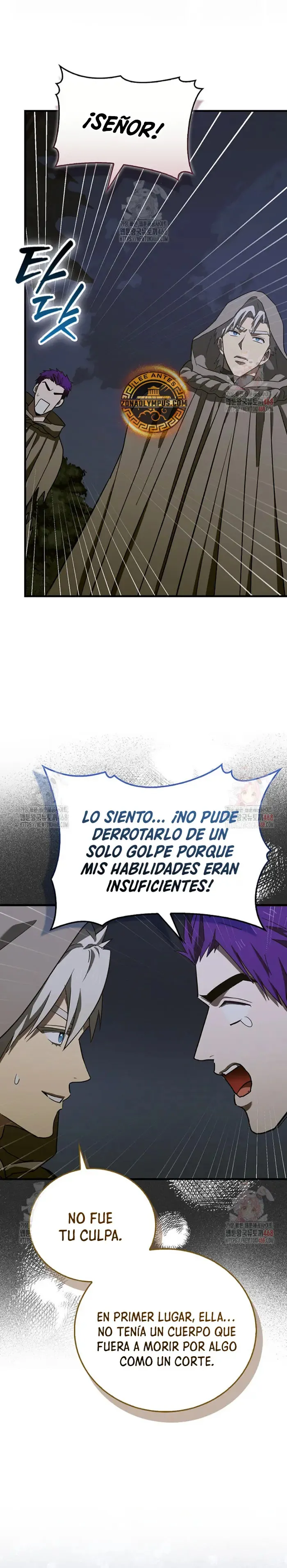 Al diablo con ser un santo, soy un médico Capítulo 132 en Línea - página 26