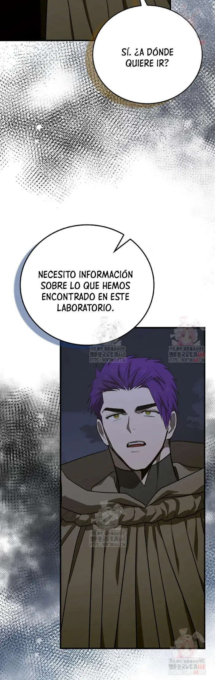Al diablo con ser un santo, soy un médico Capítulo 132 en Línea - página 28
