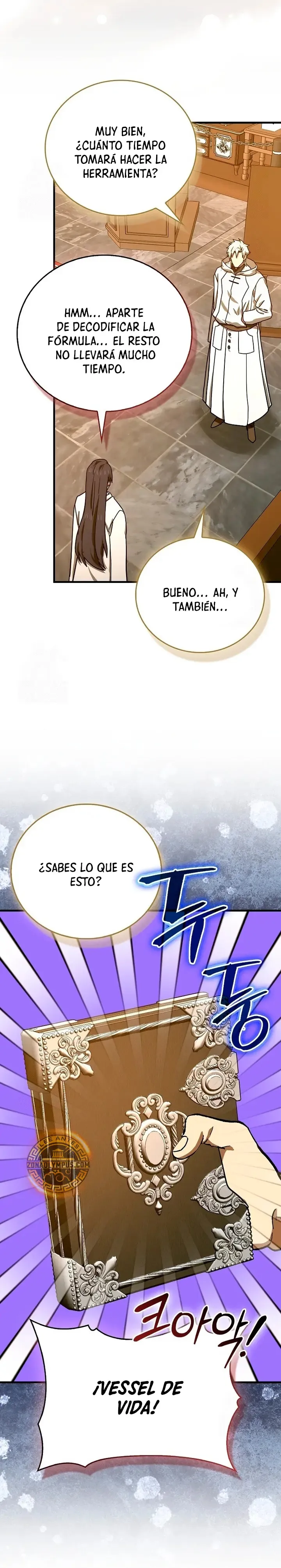 Al diablo con ser un santo, soy un médico Capítulo 133 en Línea - página 10