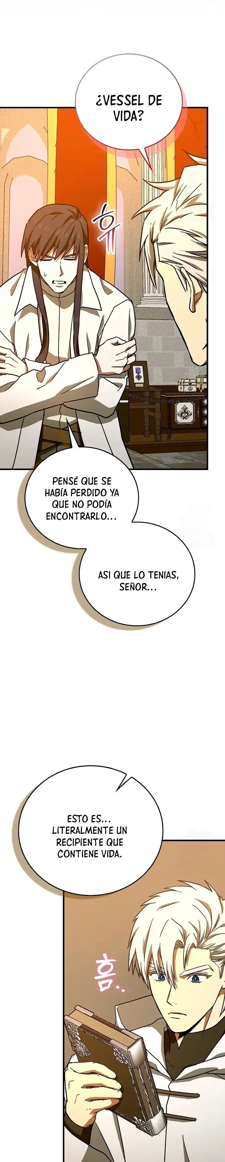 Al diablo con ser un santo, soy un médico Capítulo 133 en Línea - página 11