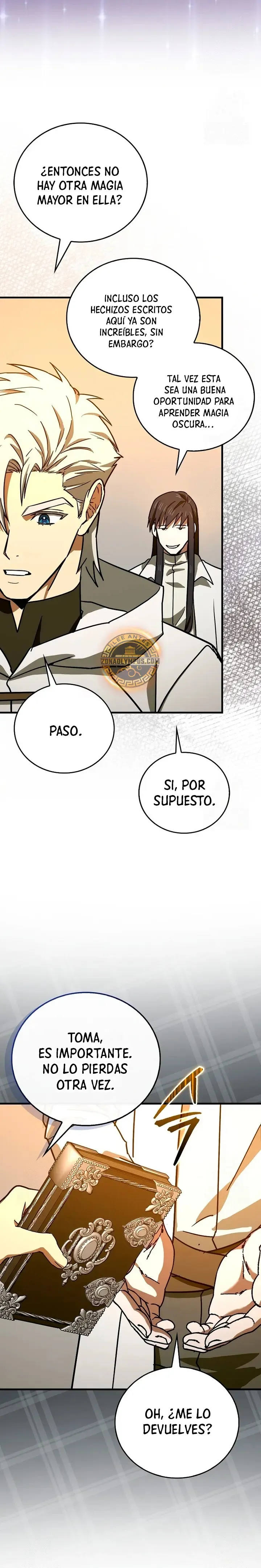 Al diablo con ser un santo, soy un médico Capítulo 133 en Línea - página 18