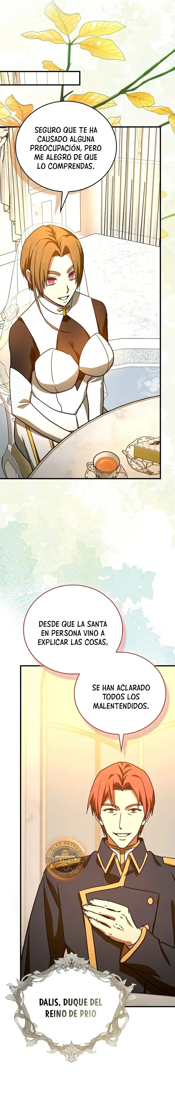 Al diablo con ser un santo, soy un médico Capítulo 133 en Línea - página 24