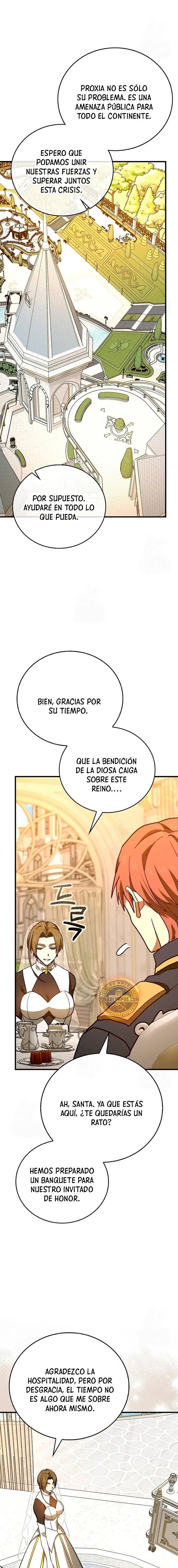 Al diablo con ser un santo, soy un médico Capítulo 133 en Línea - página 25