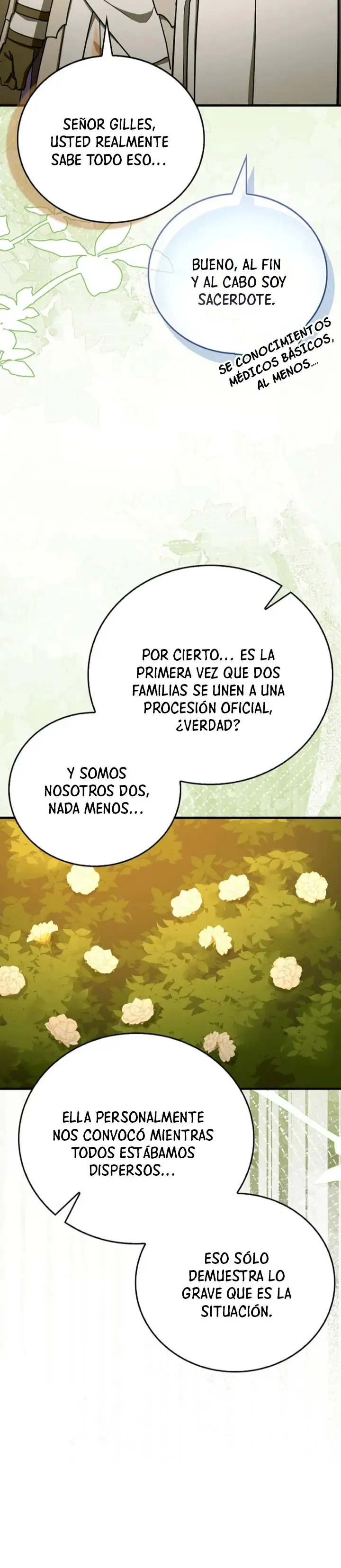 Al diablo con ser un santo, soy un médico Capítulo 134 en Línea - página 4