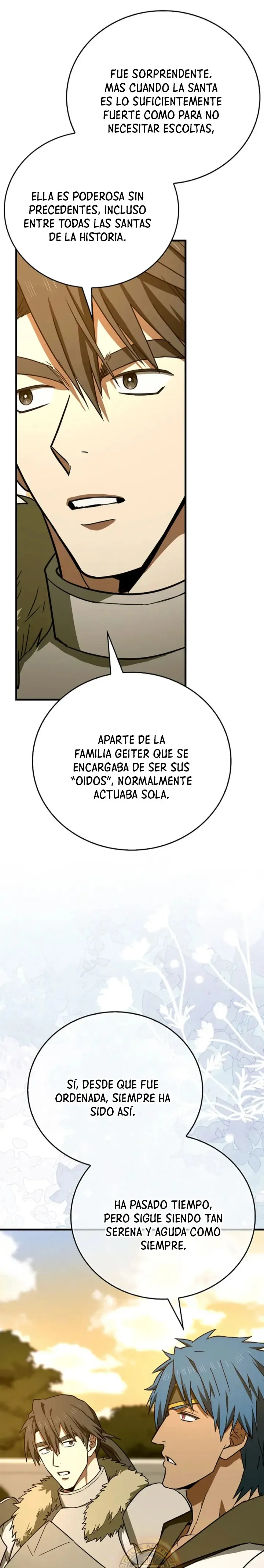 Al diablo con ser un santo, soy un médico Capítulo 134 en Línea - página 5