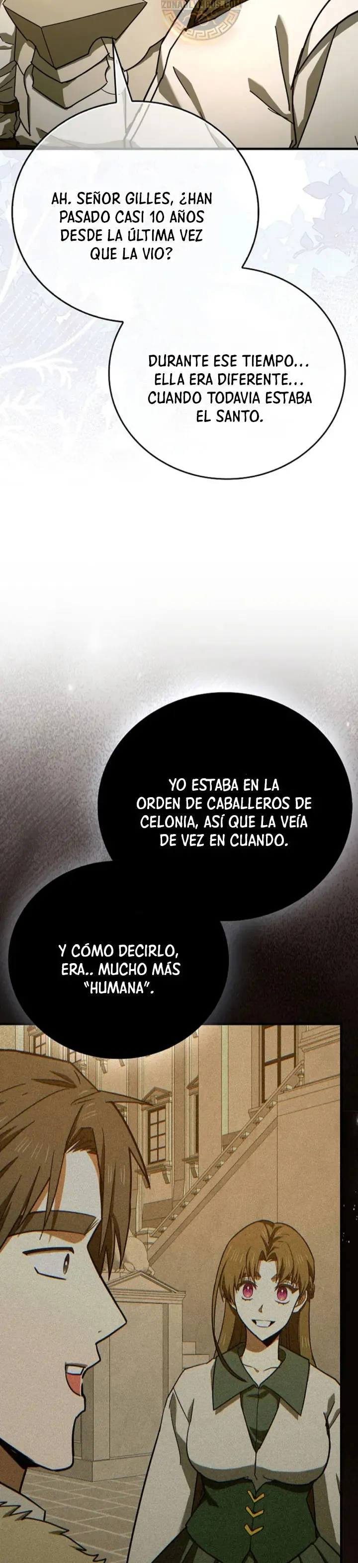 Al diablo con ser un santo, soy un médico Capítulo 134 en Línea - página 6