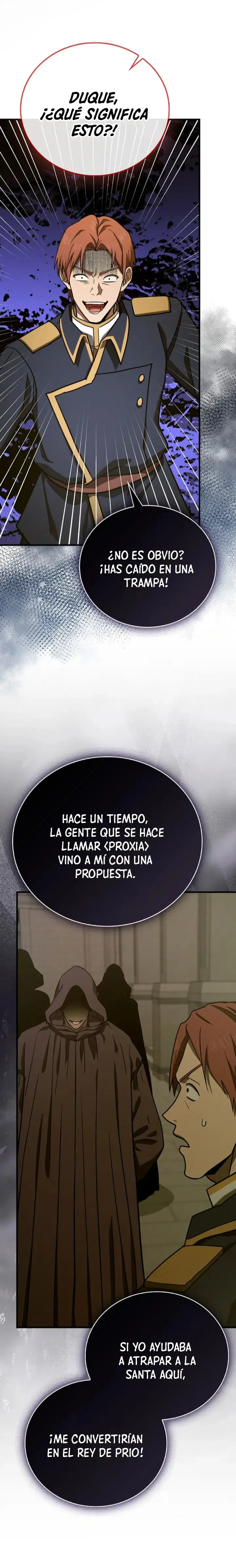Al diablo con ser un santo, soy un médico Capítulo 134 en Línea - página 13
