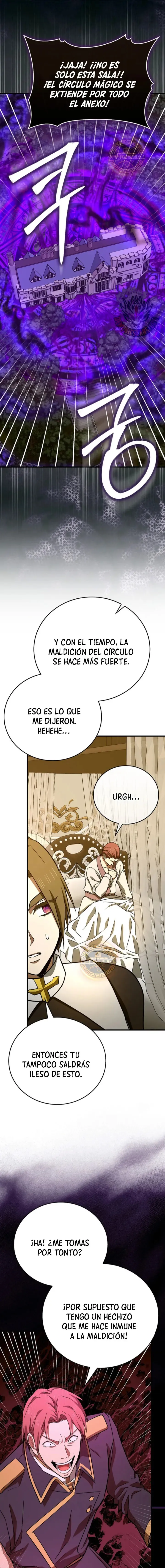 Al diablo con ser un santo, soy un médico Capítulo 134 en Línea - página 16