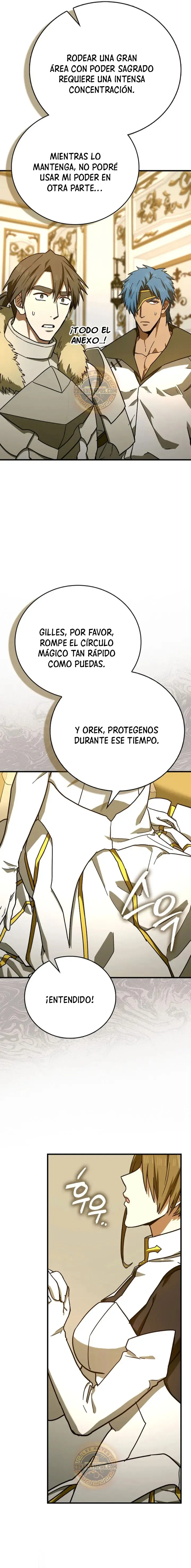 Al diablo con ser un santo, soy un médico Capítulo 134 en Línea - página 23