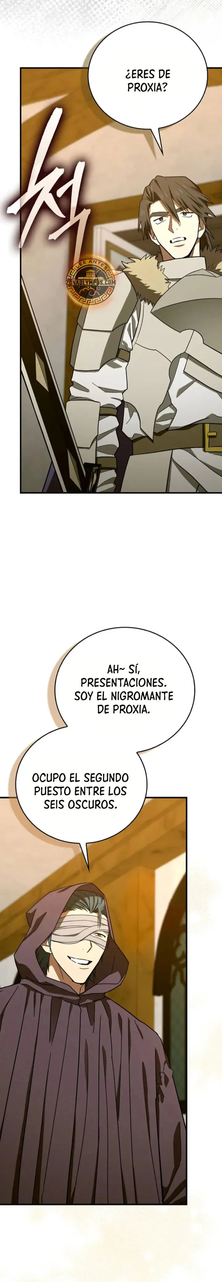 Al diablo con ser un santo, soy un médico Capítulo 135 en Línea - página 26