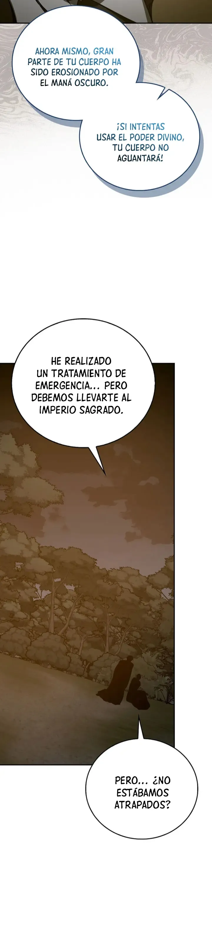 Al diablo con ser un santo, soy un médico Capítulo 137 en Línea - página 11