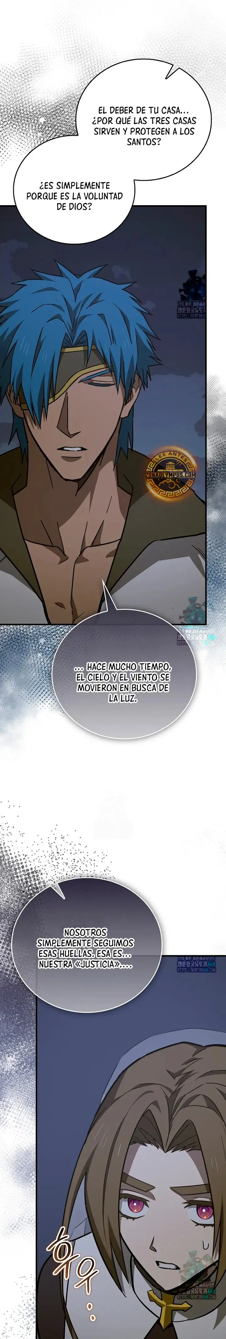 Al diablo con ser un santo, soy un médico Capítulo 138 en Línea - página 3