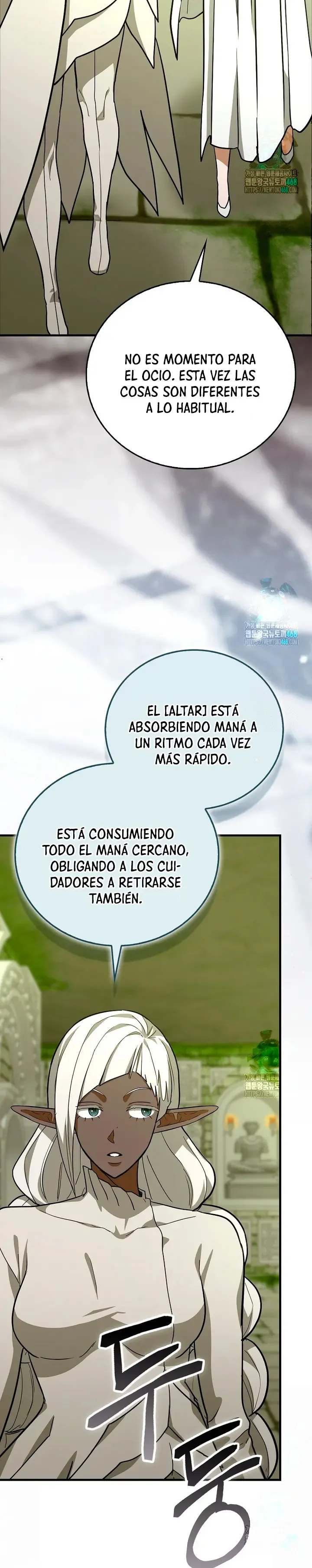 Al diablo con ser un santo, soy un médico Capítulo 138 en Línea - página 30