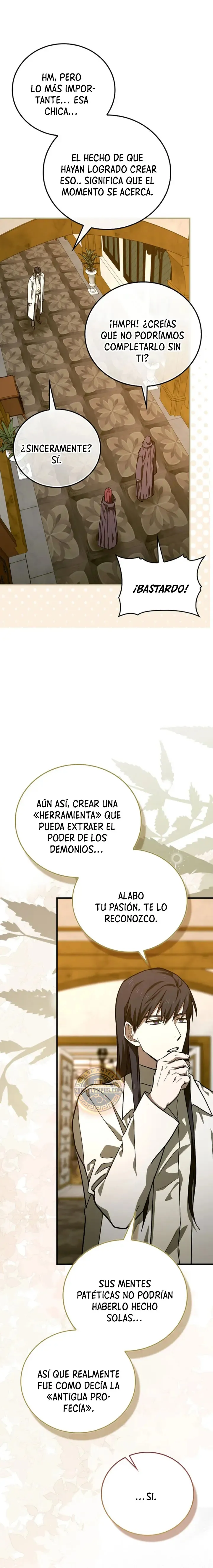 Al diablo con ser un santo, soy un médico Capítulo 139 en Línea - página 3