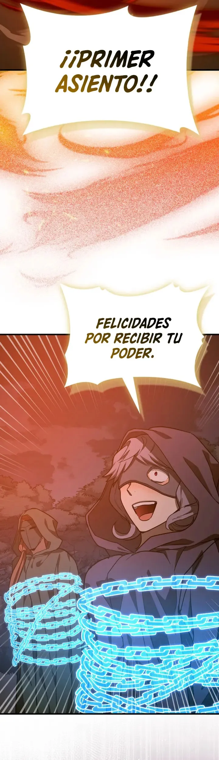 Al diablo con ser un santo, soy un médico Capítulo 139 en Línea - página 33