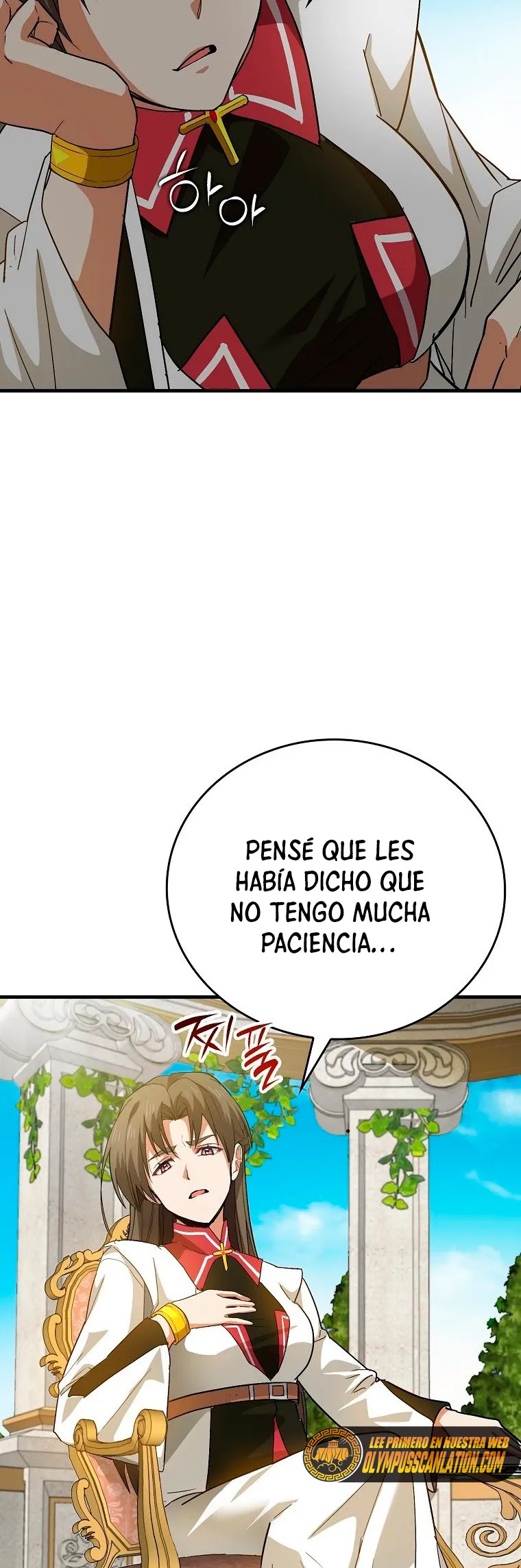 Al diablo con ser un santo, soy un médico Capítulo 14 en Línea - página 38