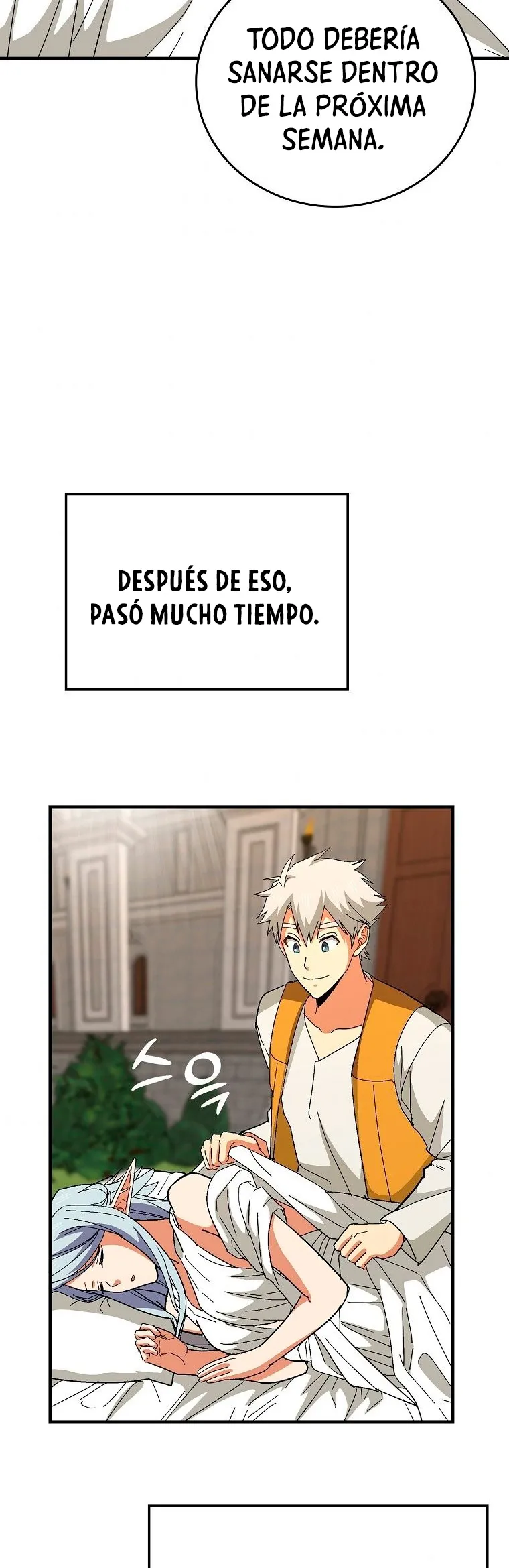 Al diablo con ser un santo, soy un médico Capítulo 14 en Línea - página 44