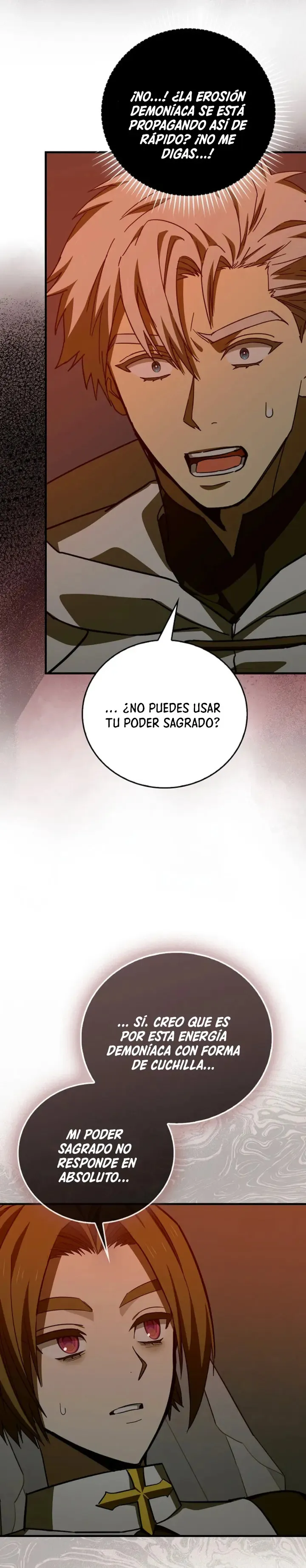Al diablo con ser un santo, soy un médico Capítulo 140 en Línea - página 10