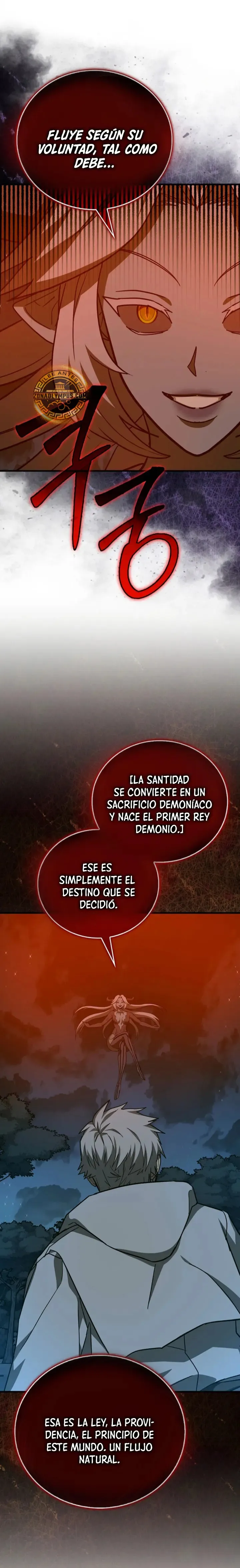 Al diablo con ser un santo, soy un médico Capítulo 140 en Línea - página 29