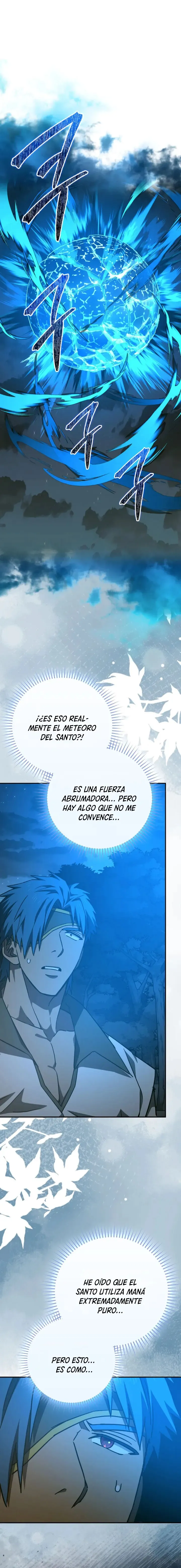 Al diablo con ser un santo, soy un médico Capítulo 141 en Línea - página 1