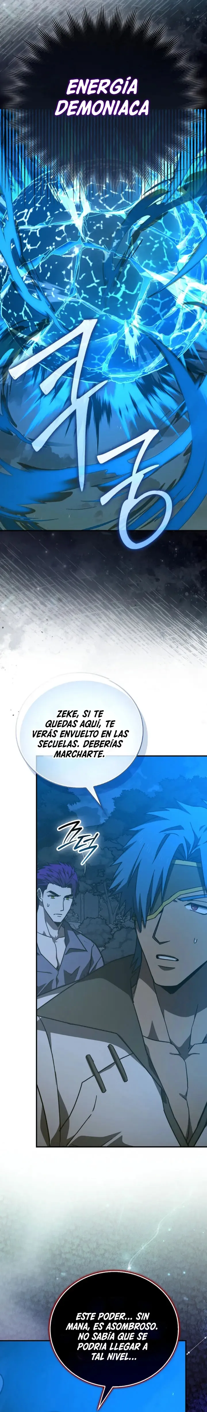 Al diablo con ser un santo, soy un médico Capítulo 141 en Línea - página 2