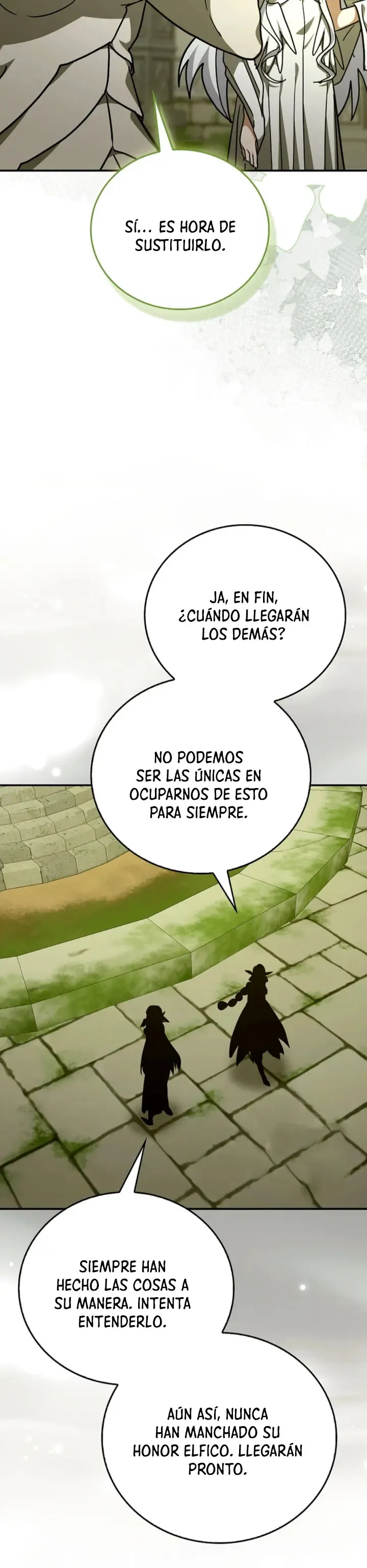 Al diablo con ser un santo, soy un médico Capítulo 141 en Línea - página 19