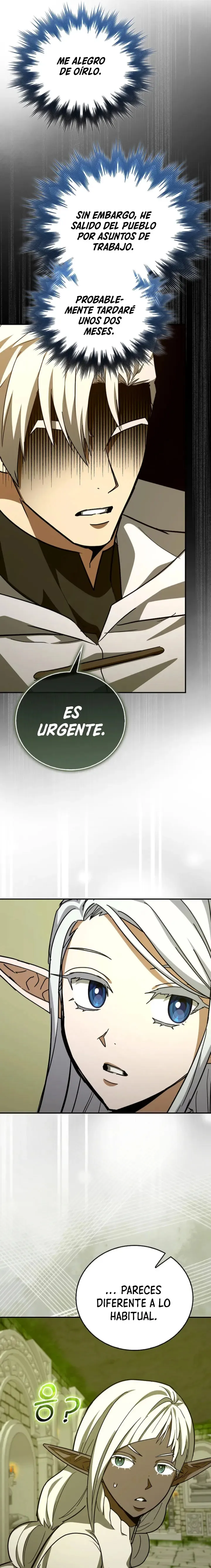 Al diablo con ser un santo, soy un médico Capítulo 141 en Línea - página 22