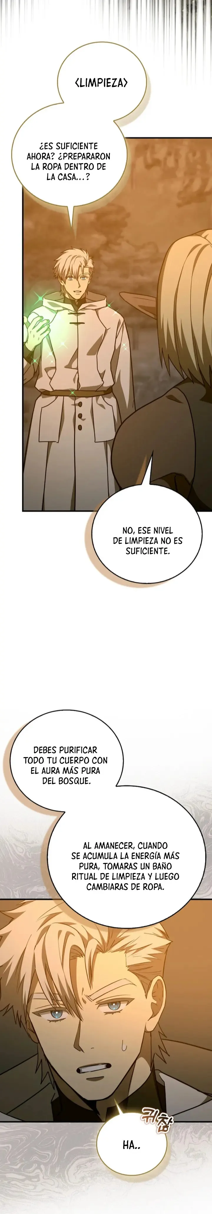 Al diablo con ser un santo, soy un médico Capítulo 142 en Línea - página 20