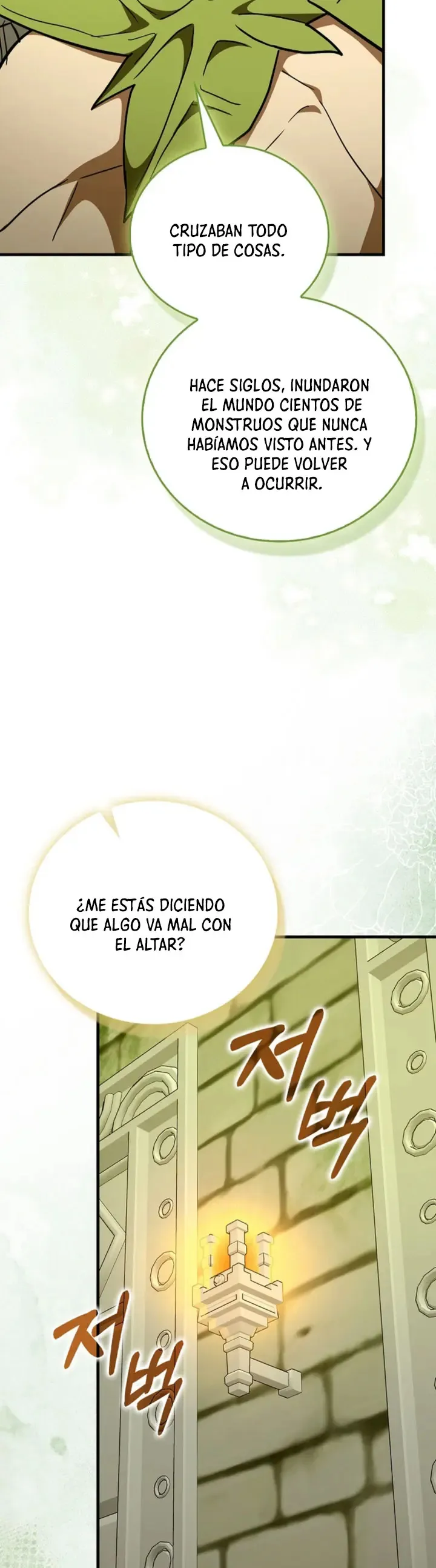 Al diablo con ser un santo, soy un médico Capítulo 142 en Línea - página 31