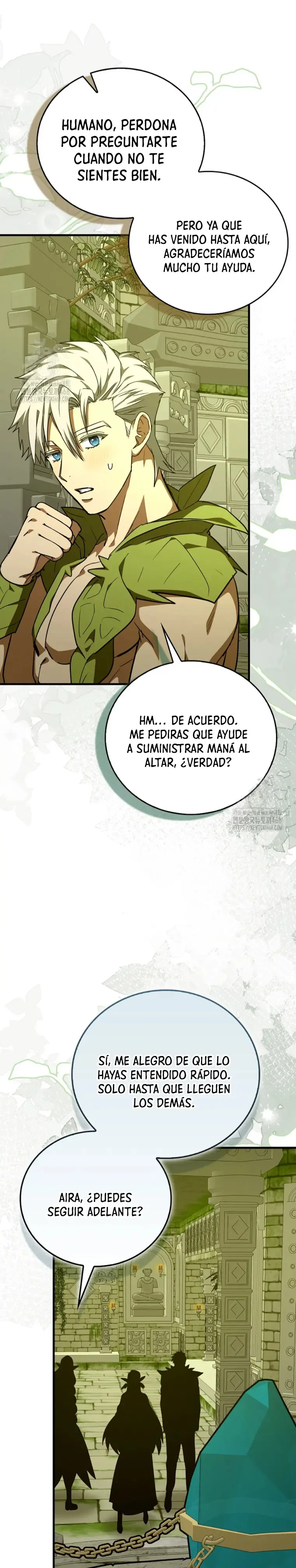 Al diablo con ser un santo, soy un médico Capítulo 143 en Línea - página 4