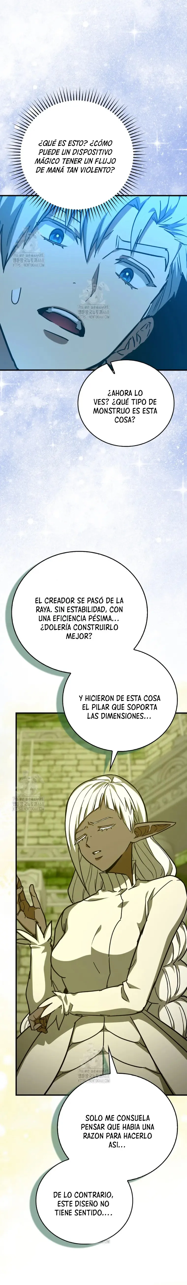 Al diablo con ser un santo, soy un médico Capítulo 143 en Línea - página 8