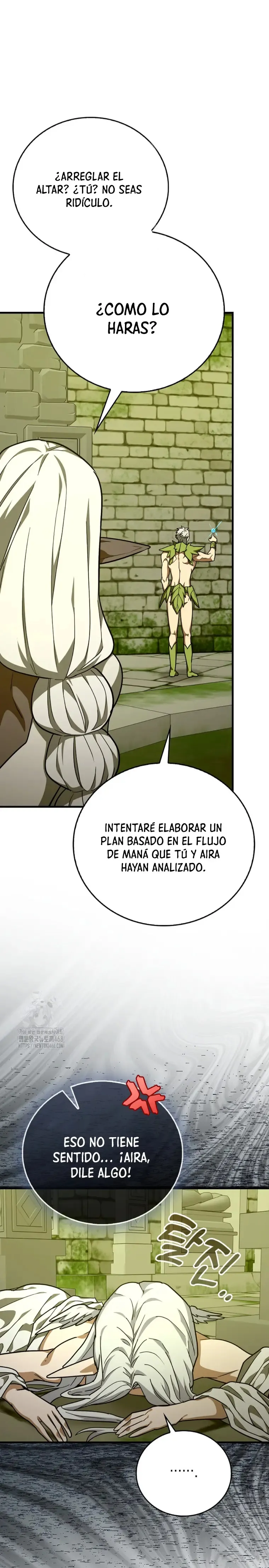 Al diablo con ser un santo, soy un médico Capítulo 143 en Línea - página 17