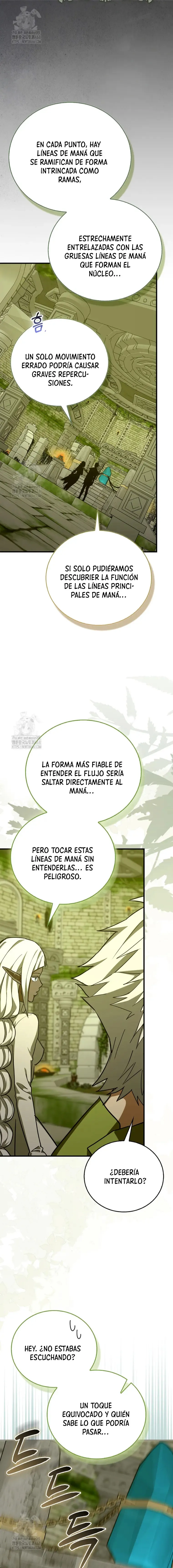 Al diablo con ser un santo, soy un médico Capítulo 143 en Línea - página 23