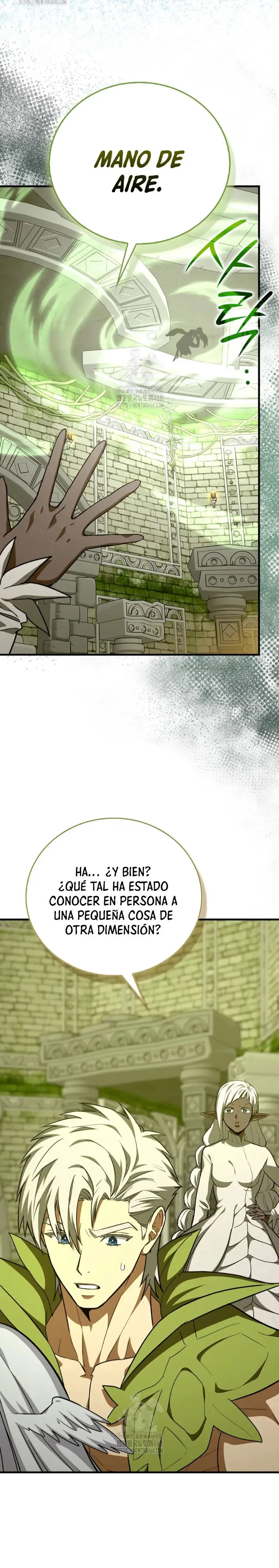 Al diablo con ser un santo, soy un médico Capítulo 143 en Línea - página 31