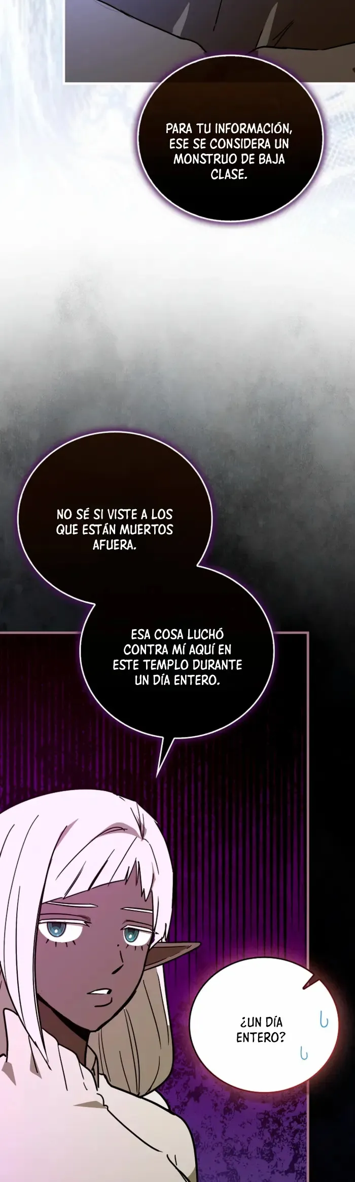 Al diablo con ser un santo, soy un médico Capítulo 144 en Línea - página 3