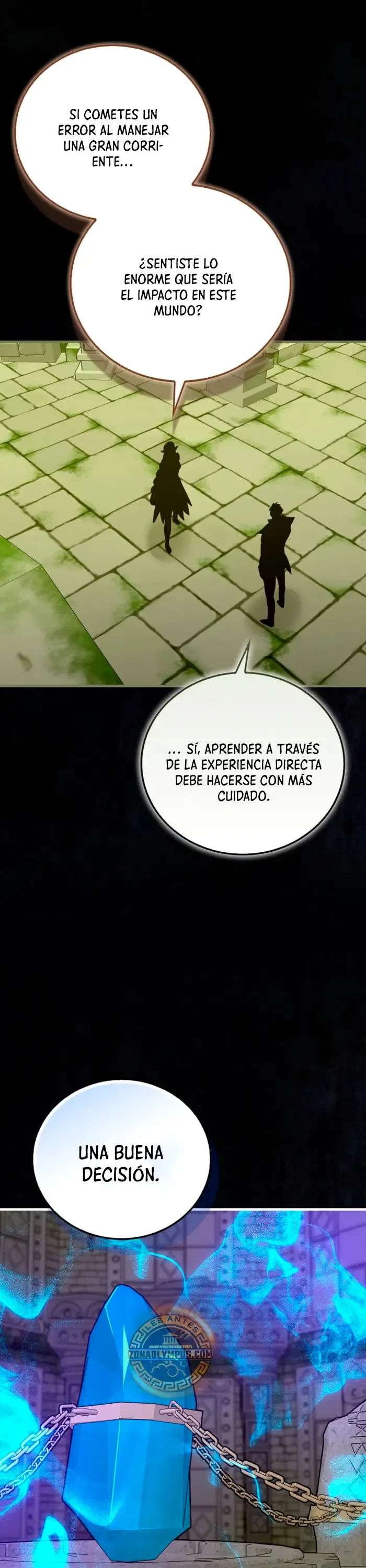 Al diablo con ser un santo, soy un médico Capítulo 144 en Línea - página 5