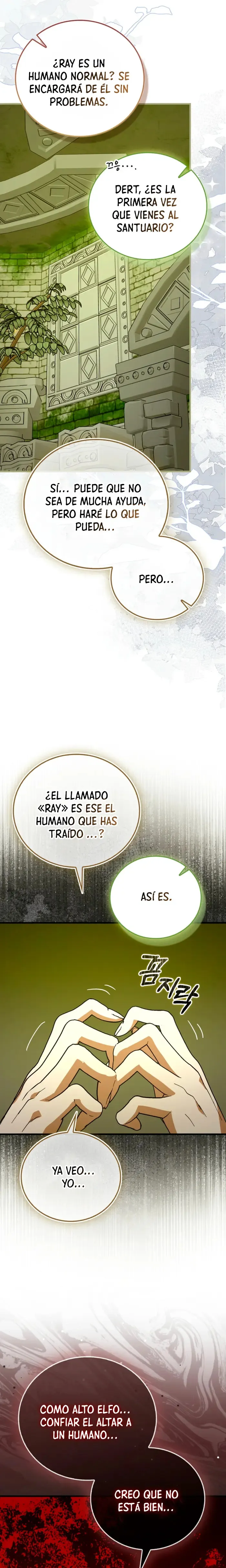 Al diablo con ser un santo, soy un médico Capítulo 144 en Línea - página 19