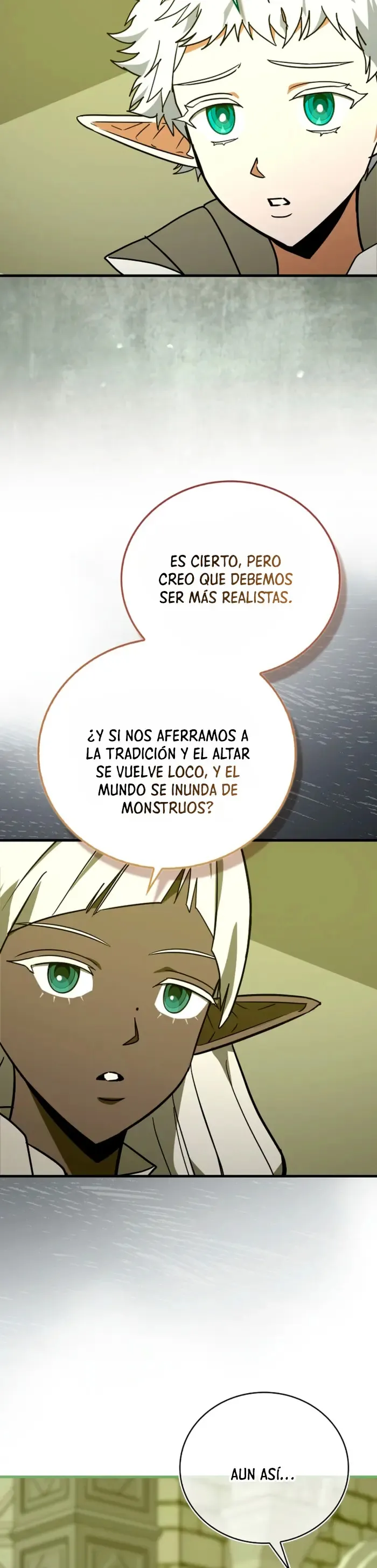Al diablo con ser un santo, soy un médico Capítulo 144 en Línea - página 23