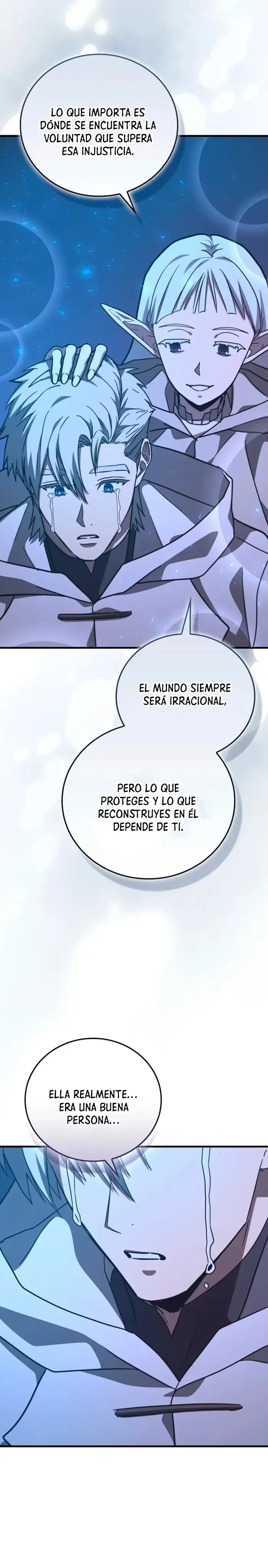 Al diablo con ser un santo, soy un médico Capítulo 146 en Línea - página 18