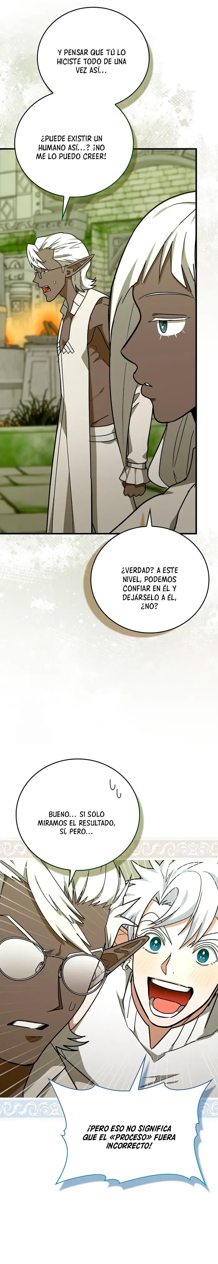 Al diablo con ser un santo, soy un médico Capítulo 147 en Línea - página 3
