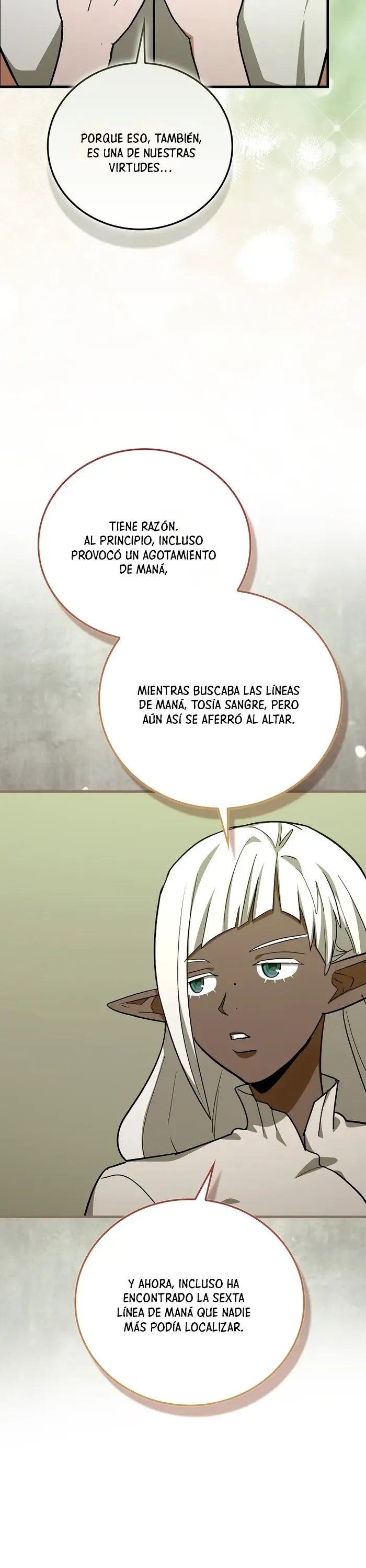 Al diablo con ser un santo, soy un médico Capítulo 147 en Línea - página 5
