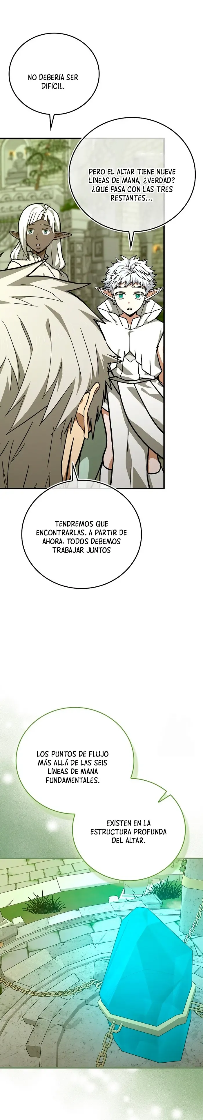 Al diablo con ser un santo, soy un médico Capítulo 147 en Línea - página 11
