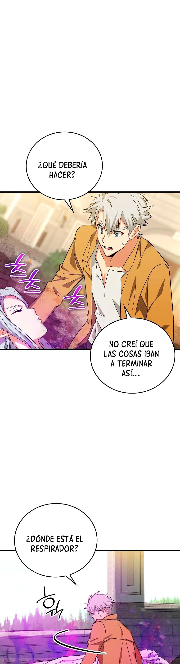 Al diablo con ser un santo, soy un médico Capítulo 15 en Línea - página 3