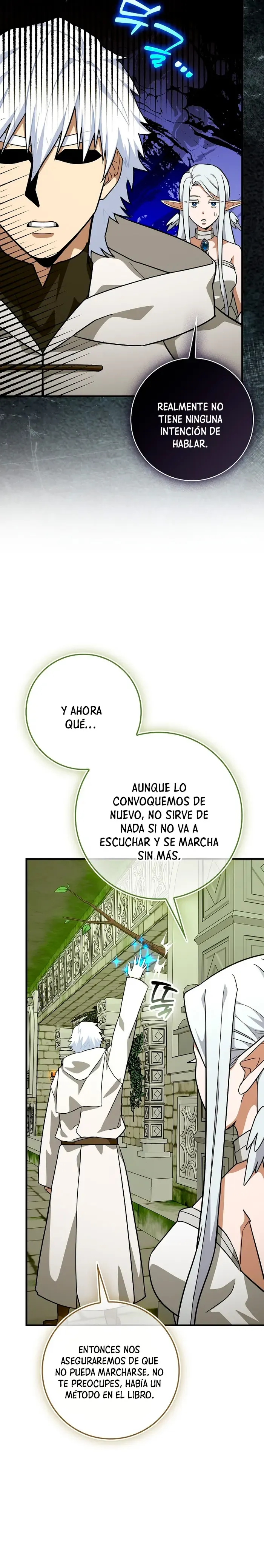 Al diablo con ser un santo, soy un médico Capítulo 150 en Línea - página 12