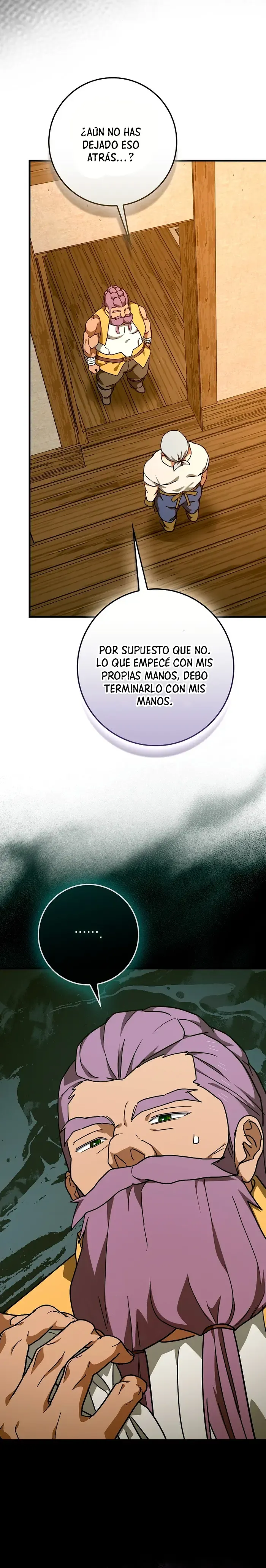 Al diablo con ser un santo, soy un médico Capítulo 150 en Línea - página 31