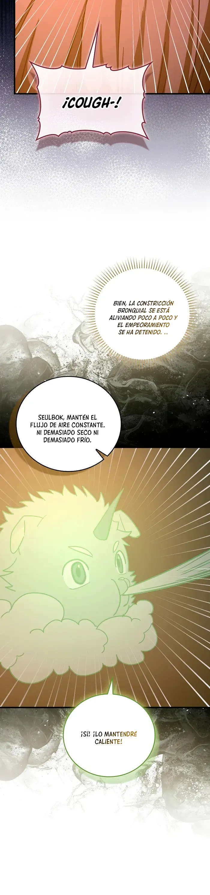 Al diablo con ser un santo, soy un médico Capítulo 153 en Línea - página 8