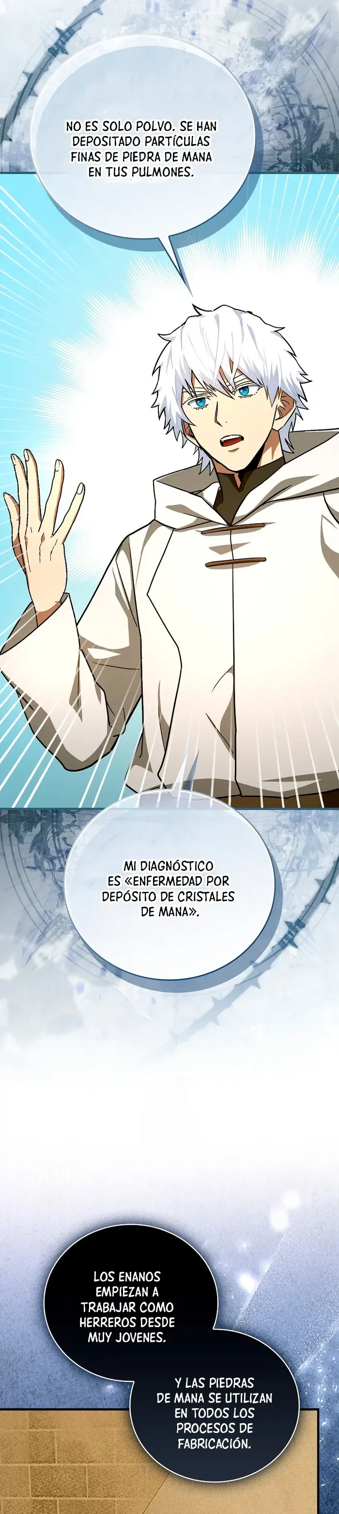 Al diablo con ser un santo, soy un médico Capítulo 153 en Línea - página 14