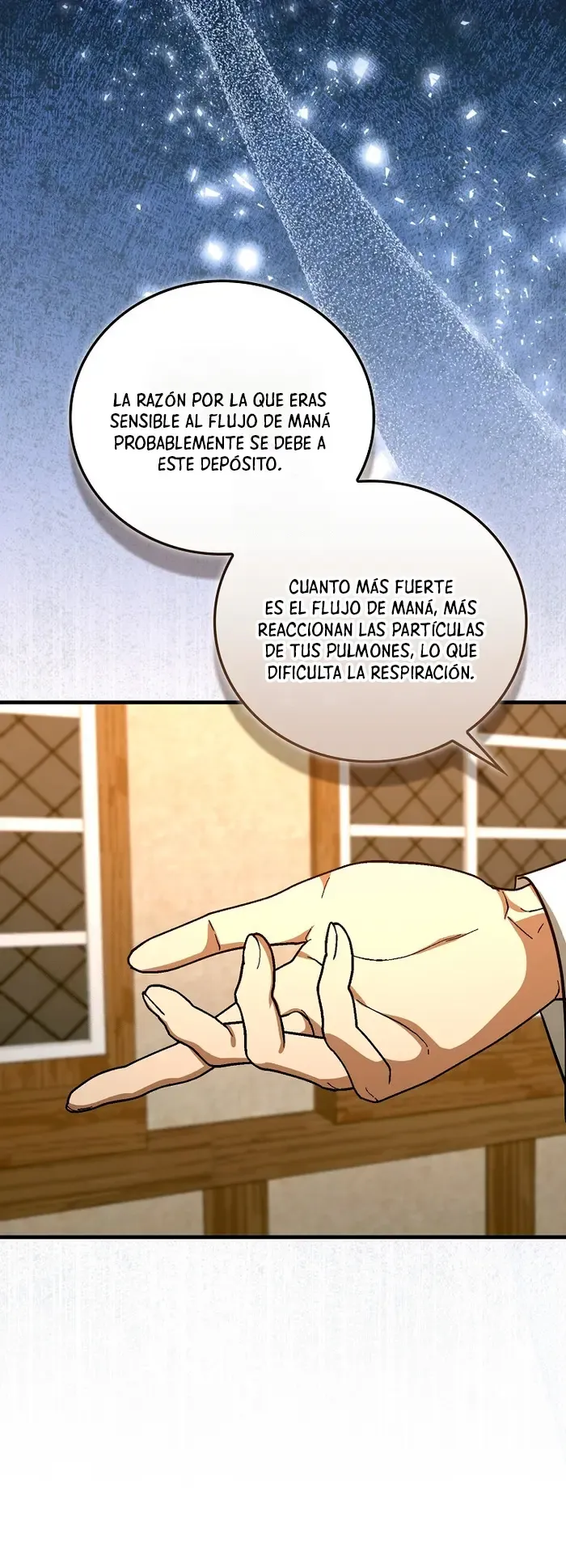 Al diablo con ser un santo, soy un médico Capítulo 153 en Línea - página 16
