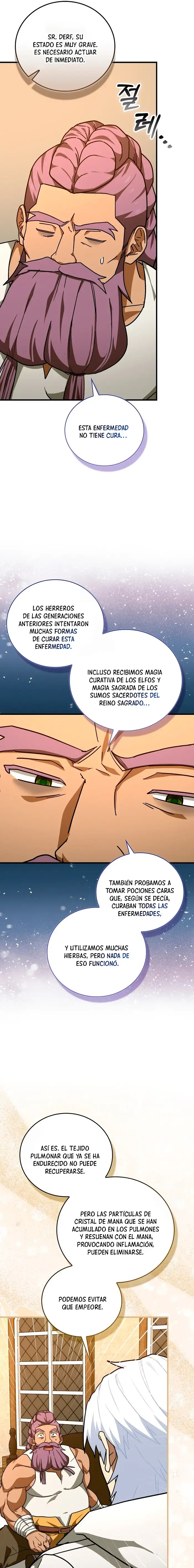 Al diablo con ser un santo, soy un médico Capítulo 153 en Línea - página 17