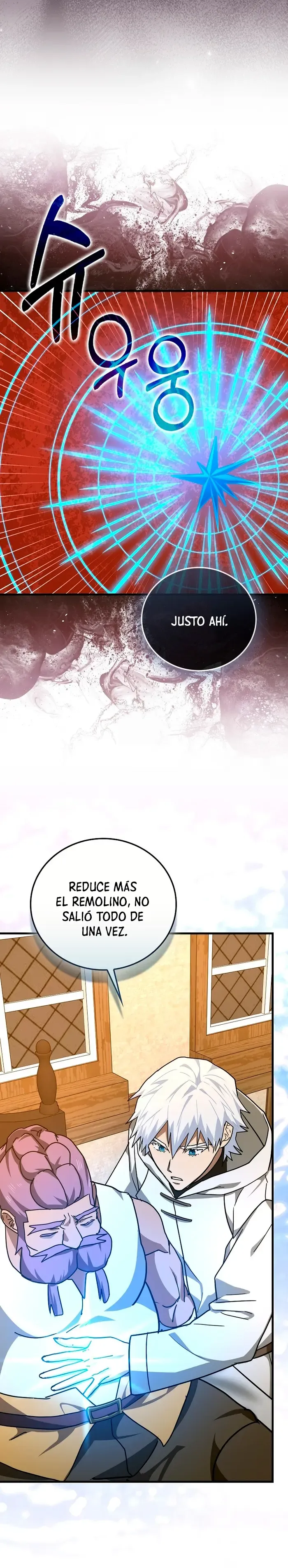 Al diablo con ser un santo, soy un médico Capítulo 153 en Línea - página 27